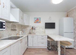 2-комнатная квартира на продажу, 52 м2, Тюмень, Червишевский тракт, 47к3, ЖК Апрель