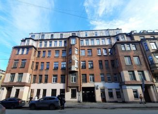 Продам трехкомнатную квартиру, 113 м2, Санкт-Петербург, Коломенская улица, 10, метро Лиговский проспект