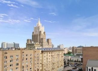 Продам 3-комнатную квартиру, 136 м2, Москва, Ружейный переулок, 3, Ружейный переулок