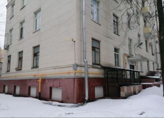 Квартира на продажу студия, 15 м2, Москва, Магистральный переулок, 5А, Хорошевский район