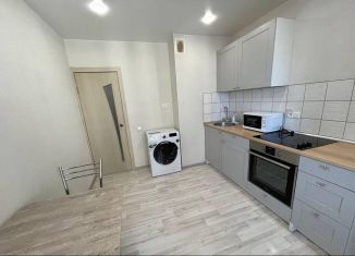 Сдаю в аренду однокомнатную квартиру, 45.1 м2, Тюмень, Верхнетарманская улица, 3, ЖК Новый Мыс 2.0