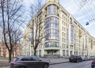 Сдается 2-ком. квартира, 115 м2, Санкт-Петербург, Офицерский переулок, 8, метро Спортивная