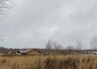 Участок на продажу, 10 сот., деревня Нова, Тихая улица