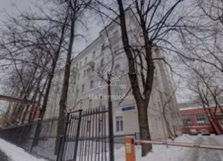 Двухкомнатная квартира на продажу, 56.8 м2, Москва, 2-я Боевская улица, 6, район Сокольники