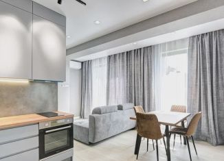 Продажа 2-комнатной квартиры, 50 м2, Сочи, Курортный проспект, 96Г, ЖК Моравия