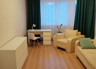 Сдается в аренду 1-ком. квартира, 43 м2, Мытищи, улица Борисовка, 28А, ЖК Ярославский