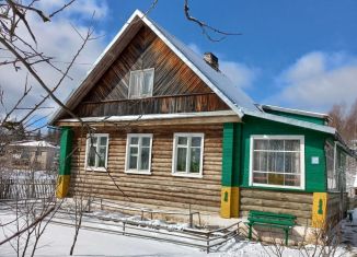 Продажа дома, 53 м2, деревня Средняя Ловать