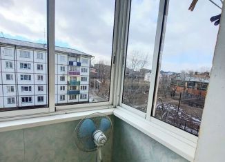 Продам 3-комнатную квартиру, 58 м2, Иркутская область, улица Лермонтова, 5А