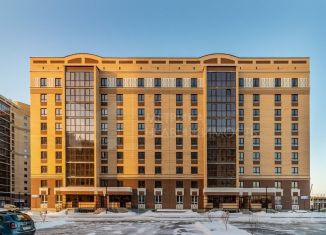 Продажа 2-ком. квартиры, 54.2 м2, Тюмень, ЖК Ария, улица Тимофея Кармацкого, 11