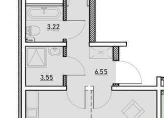 Продажа 2-ком. квартиры, 64.4 м2, Иркутск, ЖК Zenith