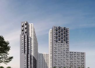 Продаю квартиру студию, 28 м2, Люберцы, жилой комплекс Облака 2.0, к1.1, ЖК Облака 2.0