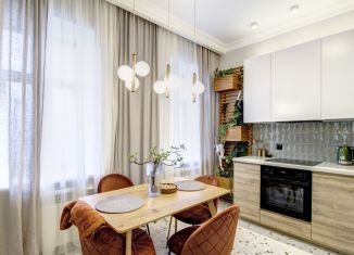 Продам 3-комнатную квартиру, 65 м2, Москва, Протопоповский переулок, 20, Протопоповский переулок