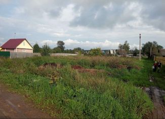 Продам участок, 15 сот., поселок при станции Чайковская, Трактовая улица