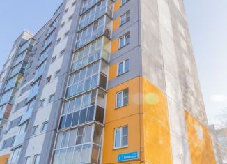 Продам 1-ком. квартиру, 32 м2, деревня Казанцево, Взлётная улица