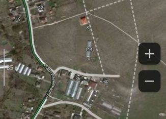 Продажа земельного участка, 11 сот., село Севастьяновка