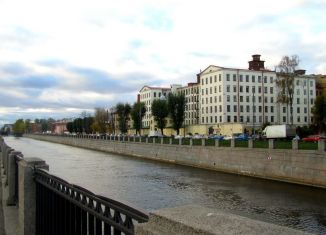 Продается многокомнатная квартира, 104 м2, Санкт-Петербург, набережная Обводного канала, 142/16, муниципальный округ Екатерингофский