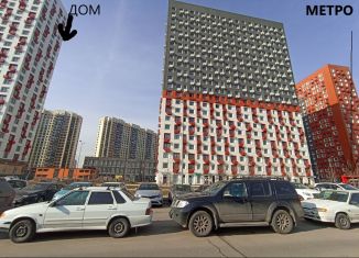 Трехкомнатная квартира на продажу, 81.5 м2, поселение Внуковское, улица Анны Ахматовой, 11к1