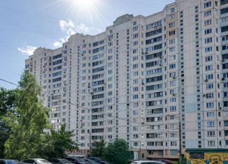 Продается однокомнатная квартира, 42 м2, Москва, Симферопольский бульвар, 24к4, метро Севастопольская