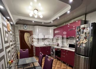 Трехкомнатная квартира в аренду, 80 м2, Новосибирск, Вилюйская улица, 15, ЖК Гринвилл