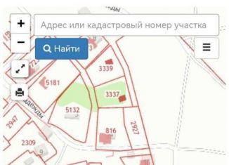 Участок на продажу, 5.5 сот., деревня Мстихино