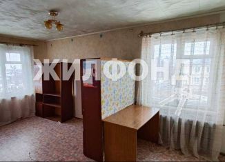 Двухкомнатная квартира на продажу, 44.6 м2, село Межениновка, Первомайская улица, 17