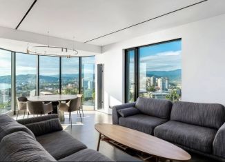 Продам трехкомнатную квартиру, 200 м2, Сочи, Виноградная улица, 4, ЖК Виктория