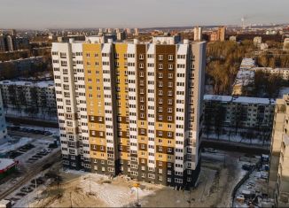 Продам 3-комнатную квартиру, 75.2 м2, Ульяновск, улица Варейкиса, 50, ЖК Заря