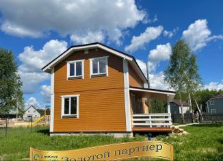 Продаю дом, 100 м2, Домодедово, коттеджный посёлок Гальчино Сити, 360