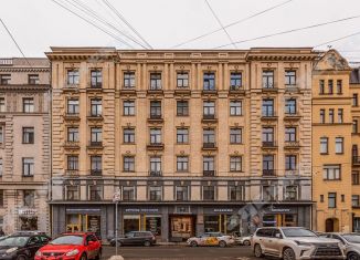 Продажа трехкомнатной квартиры, 57 м2, Санкт-Петербург, Малая Посадская улица, 4А, Малая Посадская улица