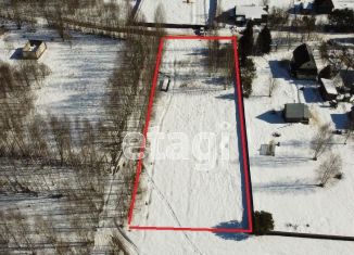 Продаю земельный участок, 15 сот., деревня Комлево