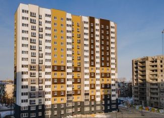 3-комнатная квартира на продажу, 75.1 м2, Ульяновск, улица Варейкиса, 50, ЖК Заря