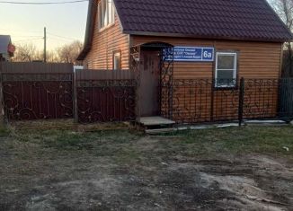 Продаю дом, 49 м2, садоводческое некоммерческое товарищество Окское, линия Берег, 6А