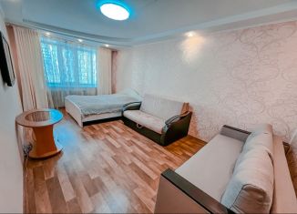 Сдается в аренду двухкомнатная квартира, 60 м2, Йошкар-Ола, улица Димитрова, 64А, 6-й микрорайон