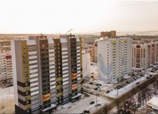 Продажа 3-ком. квартиры, 75.1 м2, Ульяновск, улица Варейкиса, 50, ЖК Заря