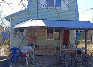 Продаю дом, 40 м2, некоммерческое коллективное садоводческое товарищество Полиграфист, некоммерческое коллективное садоводческое товарищество Полиграфист, 72