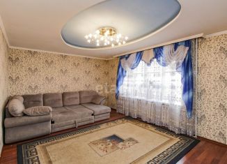 Продам трехкомнатную квартиру, 87.9 м2, Тюменская область, улица Малиновского, 8