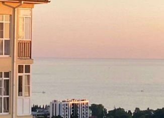 Сдается 1-ком. квартира, 34 м2, Сочи, улица Яна Фабрициуса, 294, микрорайон Яна Фабрициуса