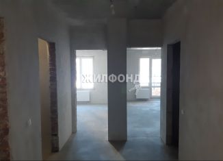 1-комнатная квартира на продажу, 43.6 м2, Новосибирск, Выборная улица, 135