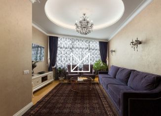 Продажа четырехкомнатной квартиры, 167 м2, Москва, проспект Мира, 188Бк1, ЖК Триколор