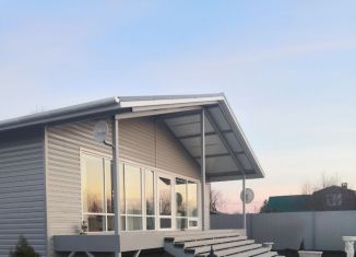 Дом на продажу, 90 м2, село Калмаш, улица Зуфара Галиева