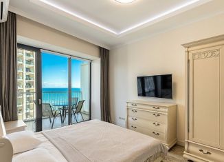 Продажа 2-ком. квартиры, 100 м2, Сочи, Курортный проспект, 105, ЖК Актёр Гэлакси