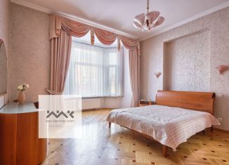 Продается 3-комнатная квартира, 117.2 м2, Санкт-Петербург, Большая Монетная улица, 3, муниципальный округ Кронверкское