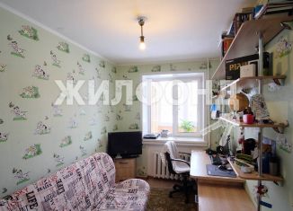 Продажа 3-комнатной квартиры, 62.7 м2, Новосибирская область, улица Станиславского, 33