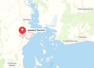 Участок на продажу, 9.5 сот., деревня Тангачи, улица Вересаева, 104