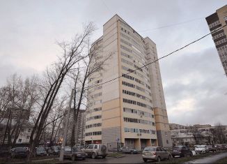 Однокомнатная квартира на продажу, 39 м2, Екатеринбург, Шалинский переулок, 4, Шалинский переулок