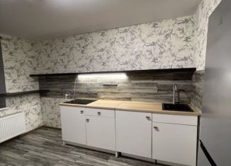 Сдам в аренду 1-комнатную квартиру, 38 м2, поселок Бугры, Тихая улица, 1, ЖК Новые Горизонты