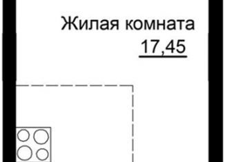 Продаю квартиру студию, 30.4 м2, деревня Высоково, жилой комплекс Малая Истра, 24