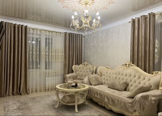 Продается двухкомнатная квартира, 57 м2, Грозный, улица Эсет Кишиевой, 2-й микрорайон