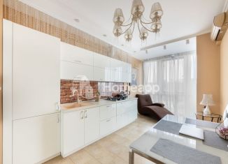 Продается однокомнатная квартира, 39.9 м2, село Ромашково, Никольская улица, 8к1