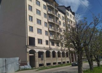 Продается двухкомнатная квартира, 55 м2, Нальчик, Эльбрусская улица, 1, район Хладокомбинат